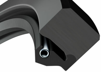 Große Wellenlager zuverlässig geschützt